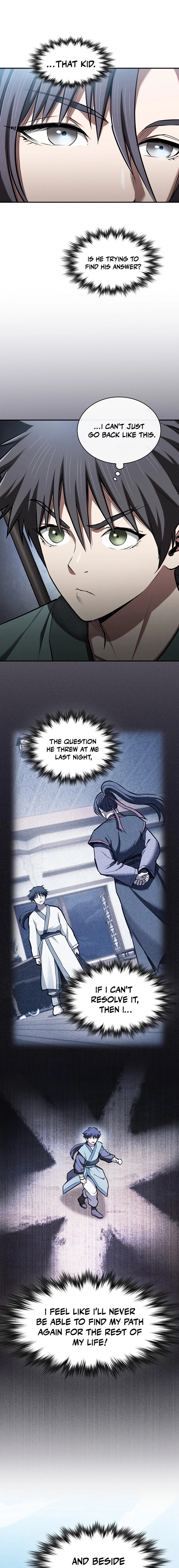 The Spy Life in the Demonic Sect Chapter 44 page 7 - 