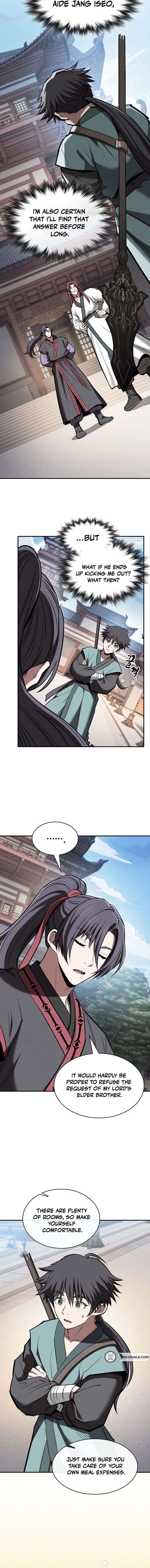 The Spy Life in the Demonic Sect Chapter 44 page 8 - 