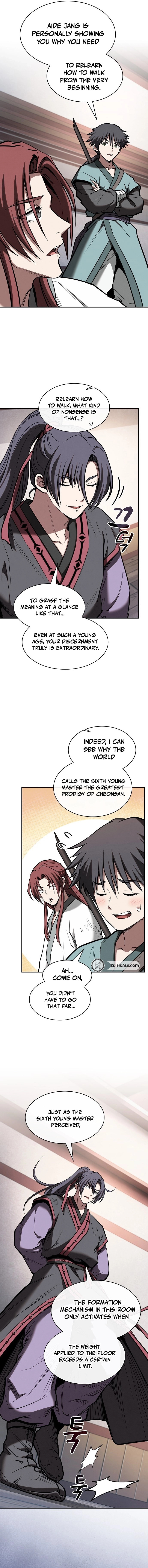 The Spy Life in the Demonic Sect Chapter 45 page 2 - 