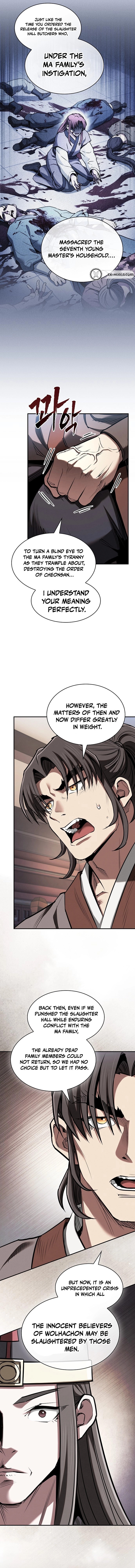 The Spy Life in the Demonic Sect Chapter 45 page 17 - 