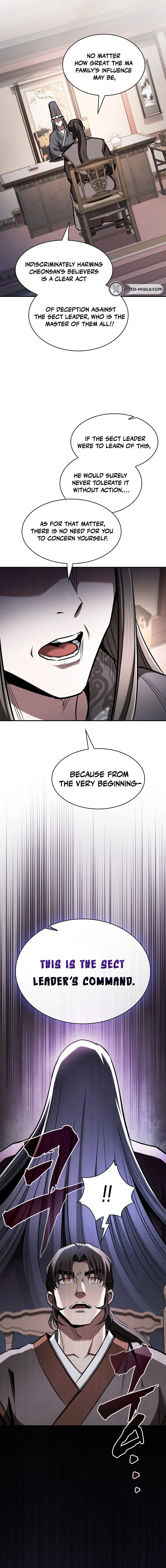 The Spy Life in the Demonic Sect Chapter 45 page 18 - 