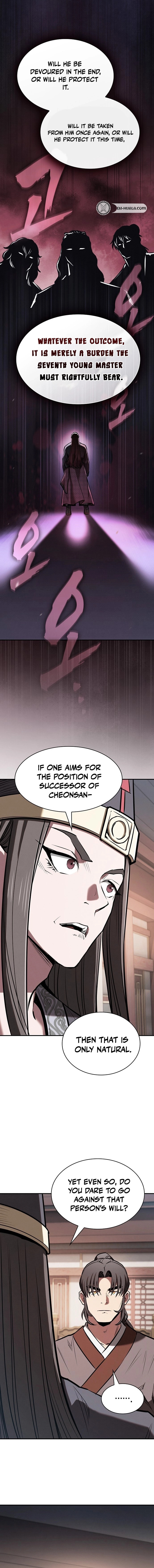 The Spy Life in the Demonic Sect Chapter 46 page 2 - 