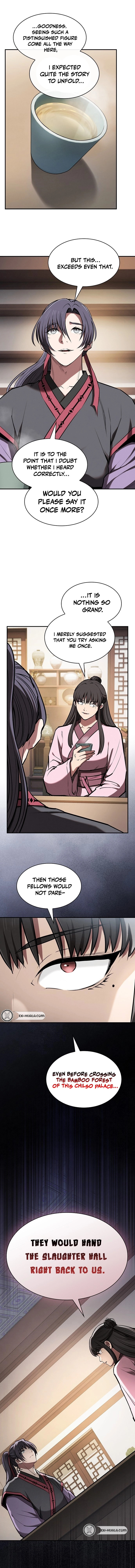 The Spy Life in the Demonic Sect Chapter 46 page 17 - 