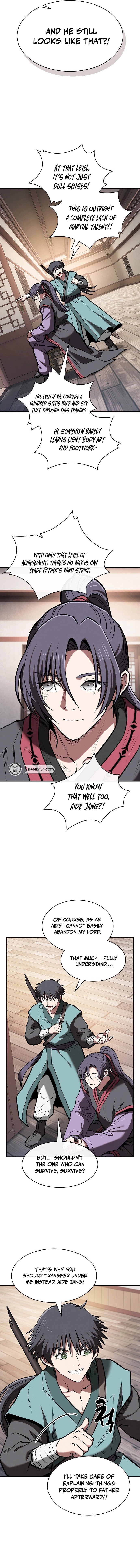 The Spy Life in the Demonic Sect Chapter 46 page 6 - 