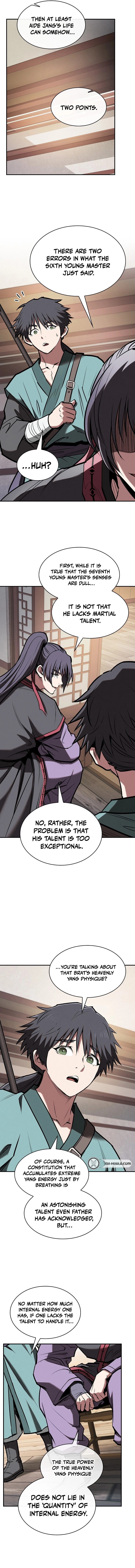 The Spy Life in the Demonic Sect Chapter 46 page 7 - 