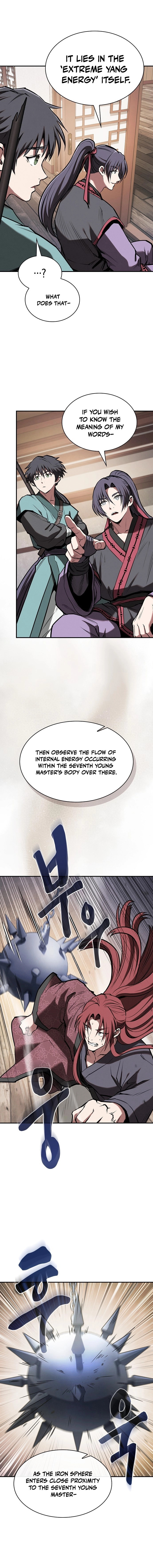 The Spy Life in the Demonic Sect Chapter 46 page 8 - 