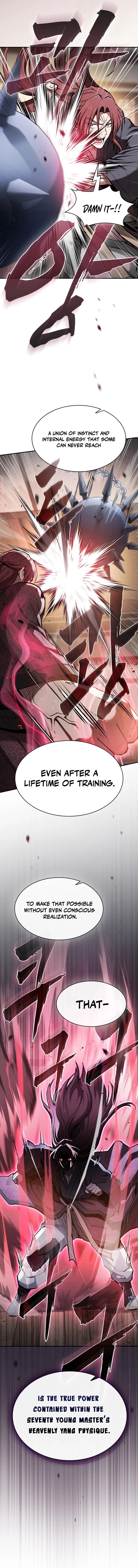 The Spy Life in the Demonic Sect Chapter 46 page 10 - 