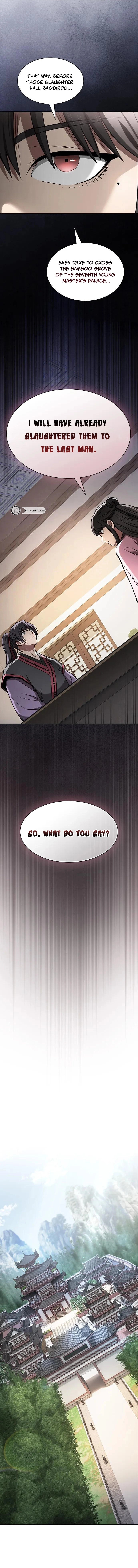The Spy Life in the Demonic Sect Chapter 47 page 11 - 