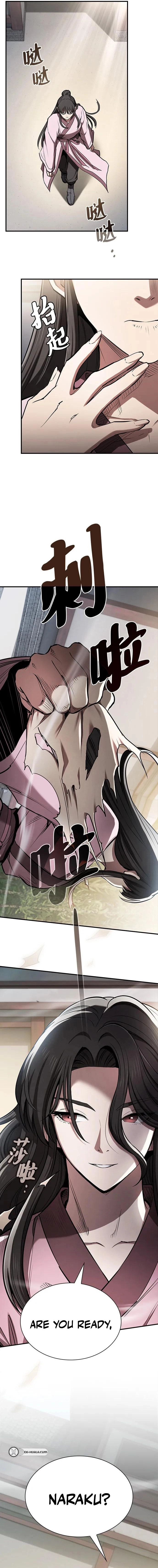 The Spy Life in the Demonic Sect Chapter 47 page 12 - 