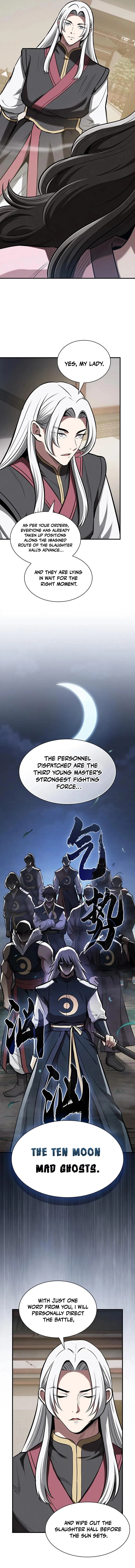 The Spy Life in the Demonic Sect Chapter 47 page 13 - 