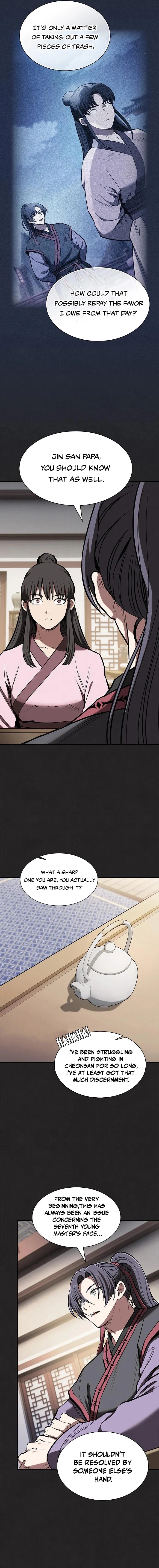 The Spy Life in the Demonic Sect Chapter 47 page 15 - 