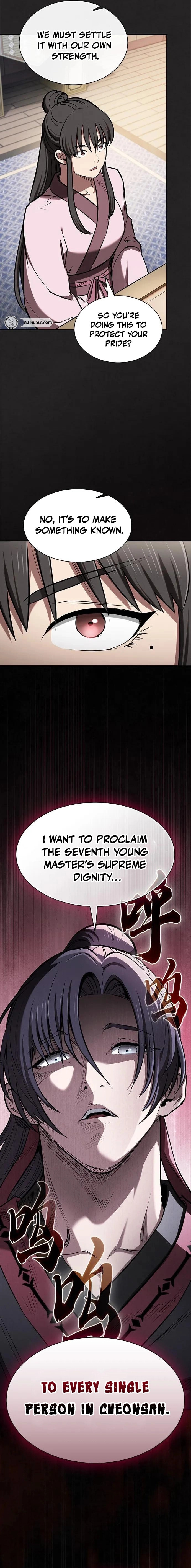 The Spy Life in the Demonic Sect Chapter 47 page 16 - 