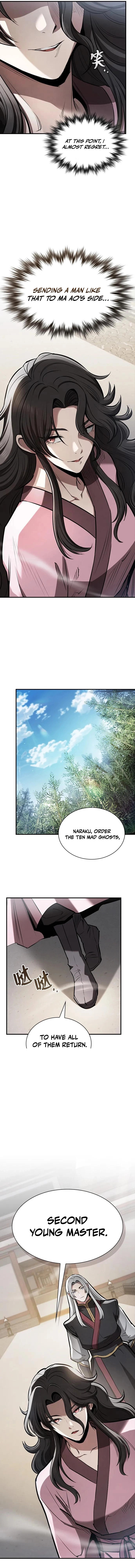 The Spy Life in the Demonic Sect Chapter 47 page 18 - 