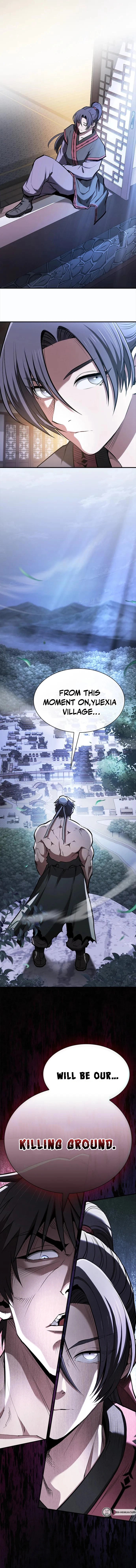 The Spy Life in the Demonic Sect Chapter 47 page 21 - 
