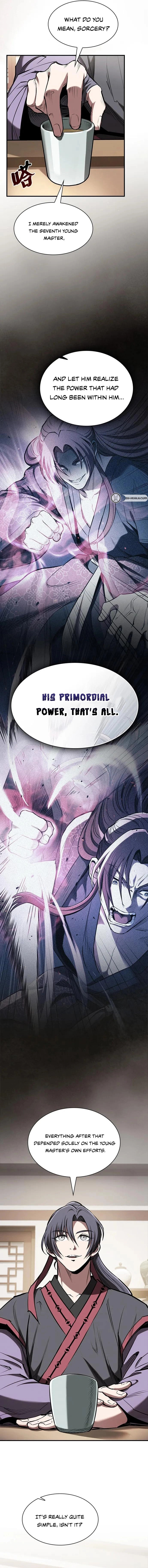 The Spy Life in the Demonic Sect Chapter 47 page 5 - 