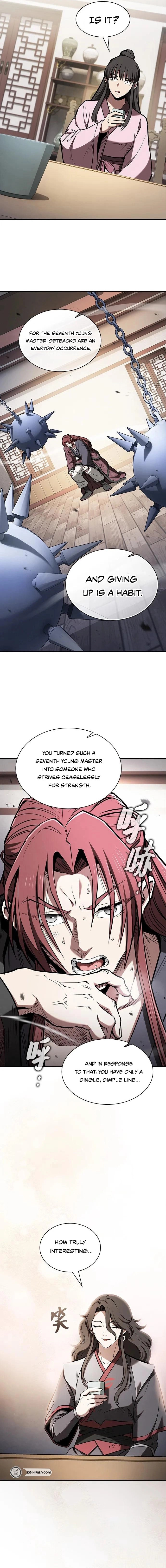 The Spy Life in the Demonic Sect Chapter 47 page 6 - 