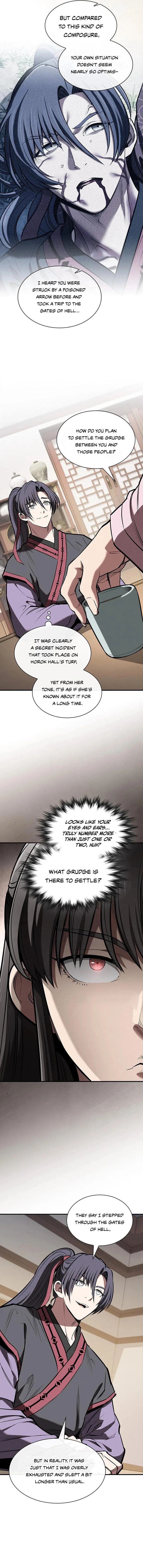 The Spy Life in the Demonic Sect Chapter 47 page 7 - 