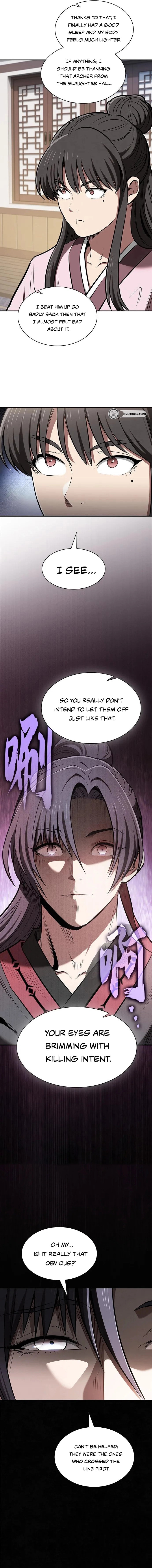 The Spy Life in the Demonic Sect Chapter 47 page 8 - 