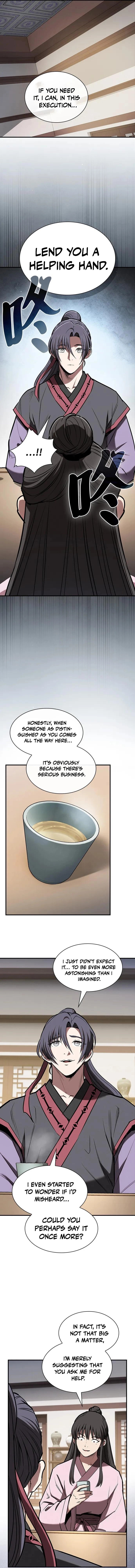 The Spy Life in the Demonic Sect Chapter 47 page 10 - 