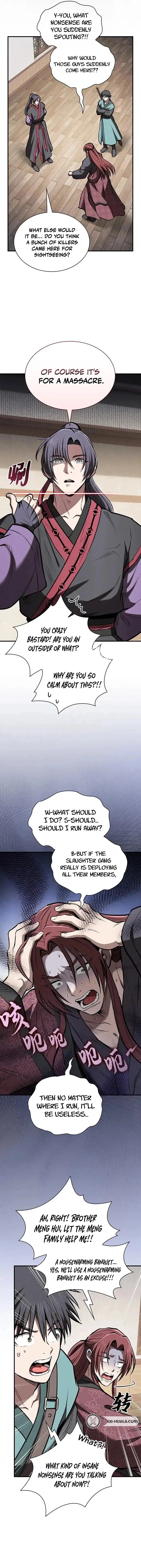 The Spy Life in the Demonic Sect Chapter 48 page 12 - 