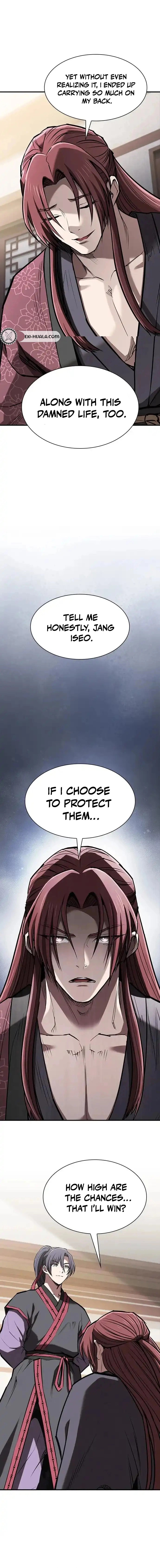The Spy Life in the Demonic Sect Chapter 48 page 17 - 