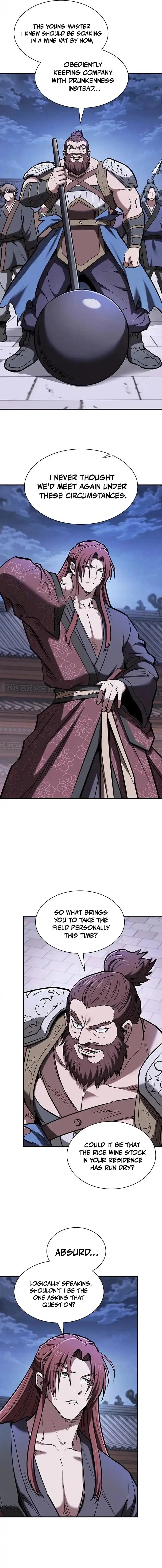 The Spy Life in the Demonic Sect Chapter 48 page 19 - 