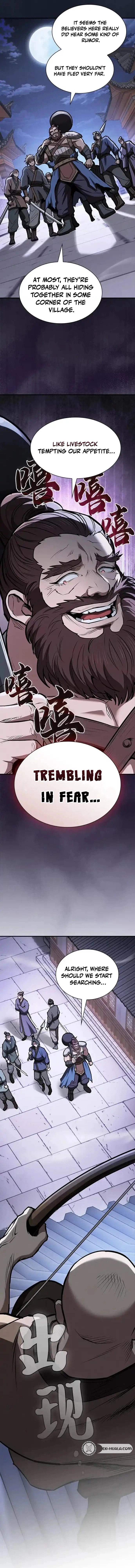 The Spy Life in the Demonic Sect Chapter 48 page 3 - 