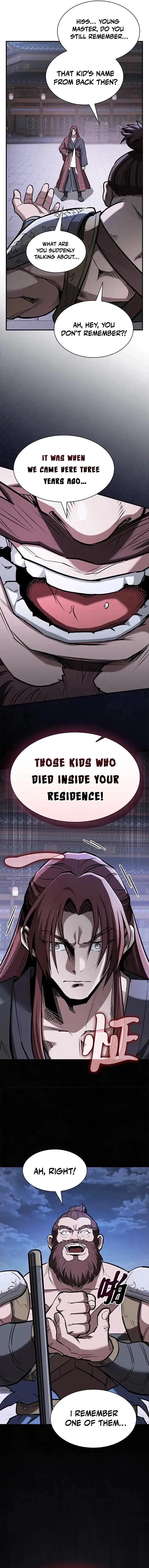 The Spy Life in the Demonic Sect Chapter 48 page 21 - 