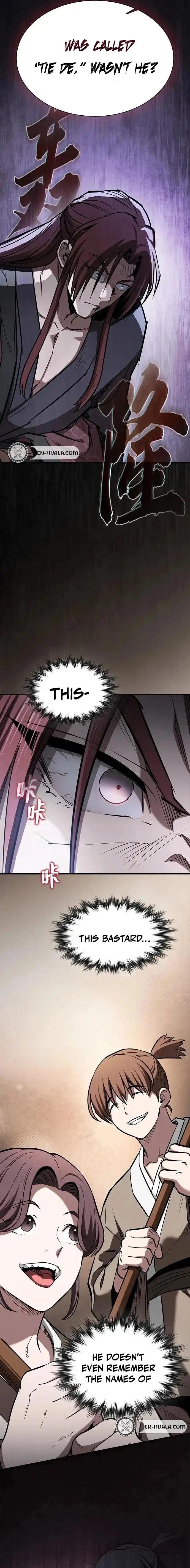 The Spy Life in the Demonic Sect Chapter 48 page 22 - 