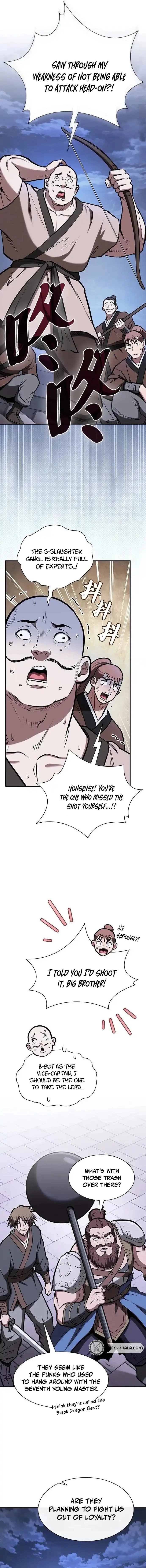 The Spy Life in the Demonic Sect Chapter 48 page 6 - 