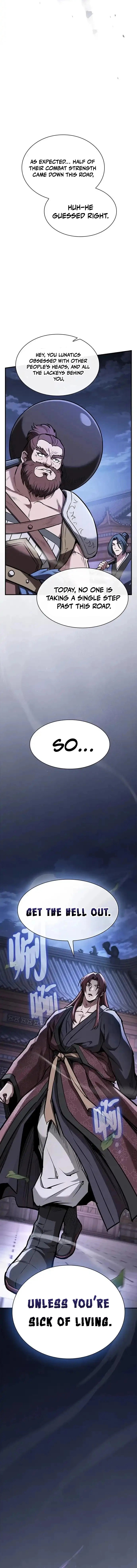 The Spy Life in the Demonic Sect Chapter 48 page 10 - 