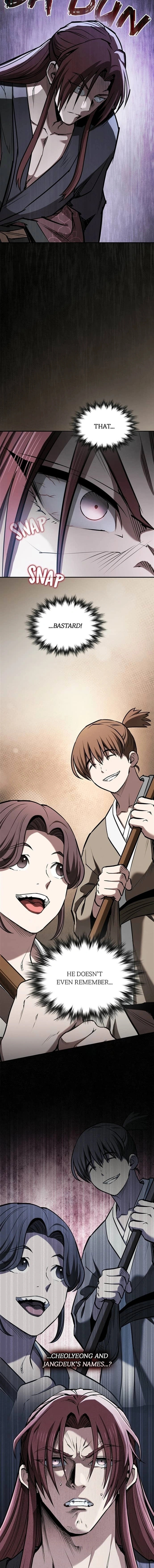 The Spy Life in the Demonic Sect Chapter 49 page 2 - 