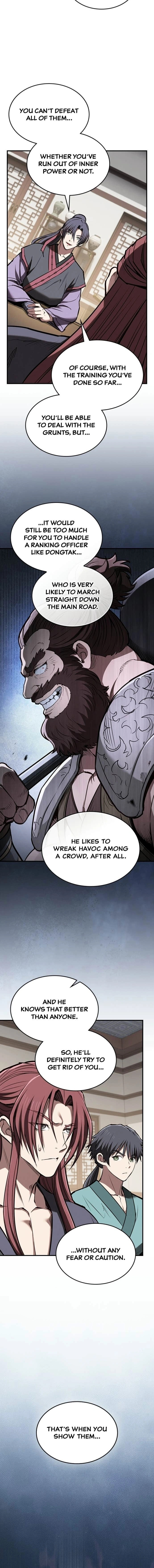 The Spy Life in the Demonic Sect Chapter 49 page 13 - 