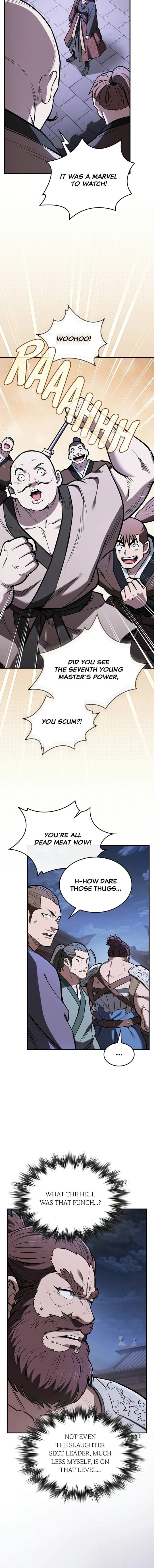 The Spy Life in the Demonic Sect Chapter 49 page 16 - 