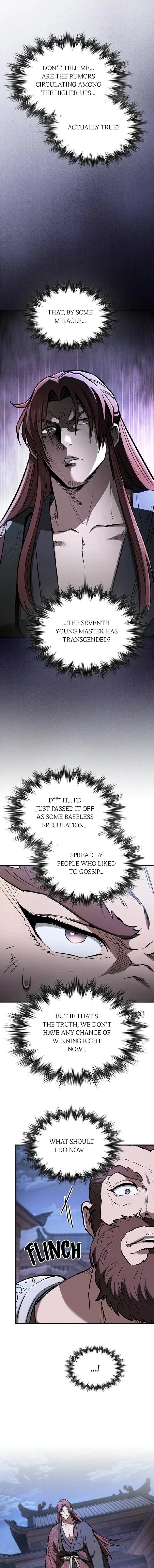The Spy Life in the Demonic Sect Chapter 49 page 17 - 