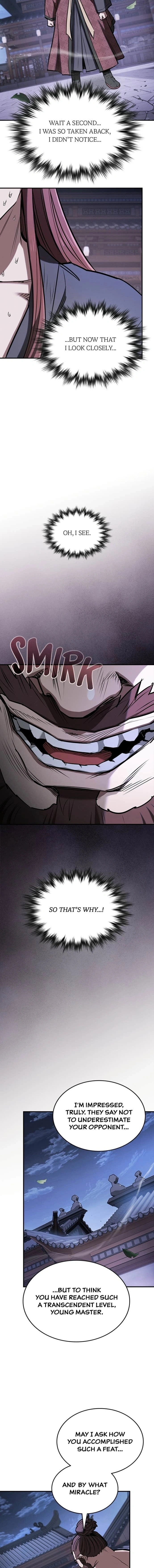The Spy Life in the Demonic Sect Chapter 49 page 18 - 