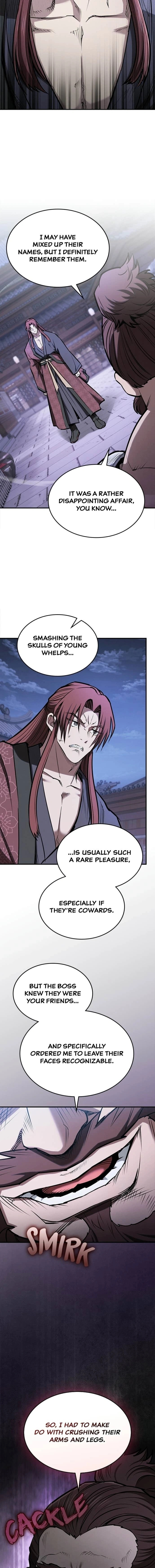 The Spy Life in the Demonic Sect Chapter 49 page 3 - 