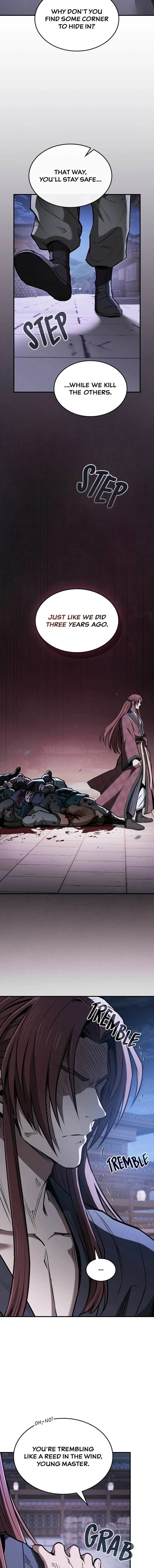 The Spy Life in the Demonic Sect Chapter 49 page 5 - 