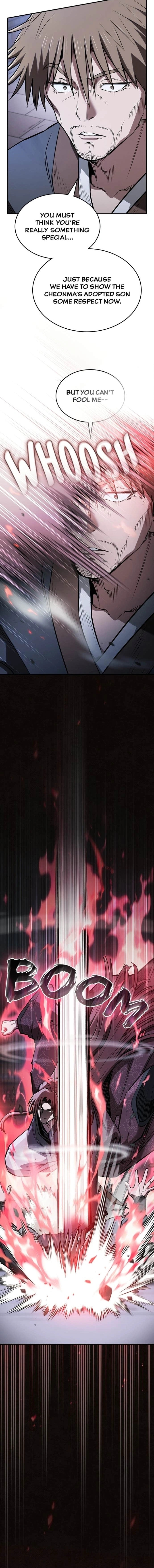 The Spy Life in the Demonic Sect Chapter 49 page 7 - 
