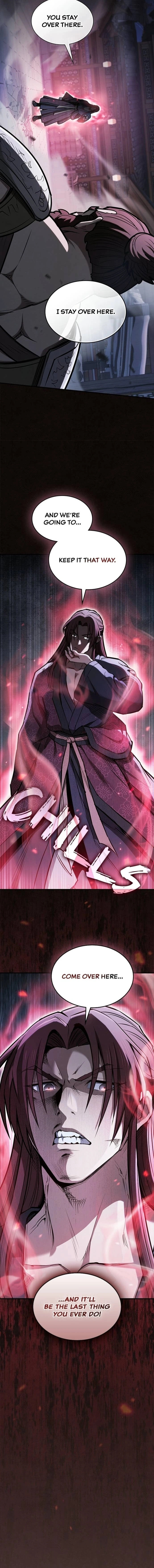 The Spy Life in the Demonic Sect Chapter 49 page 10 - 