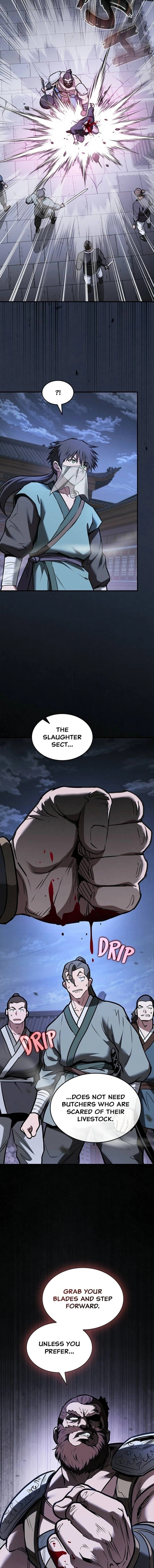 The Spy Life in the Demonic Sect Chapter 50 page 14 - 