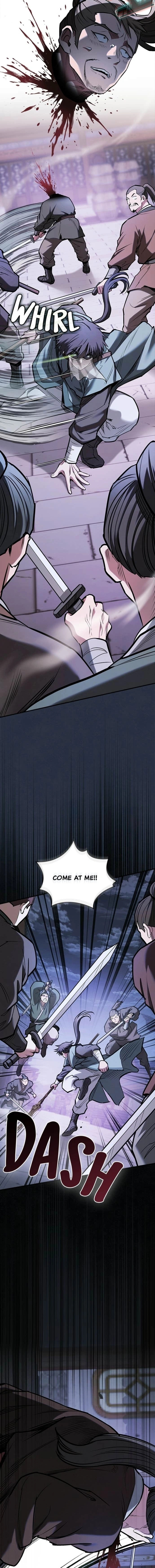 The Spy Life in the Demonic Sect Chapter 50 page 19 - 