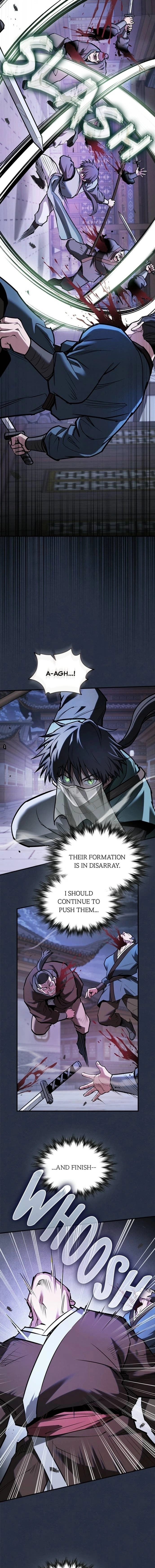 The Spy Life in the Demonic Sect Chapter 50 page 20 - 