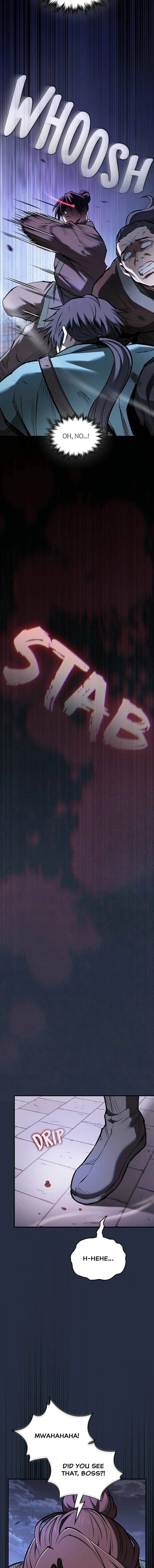 The Spy Life in the Demonic Sect Chapter 50 page 22 - 