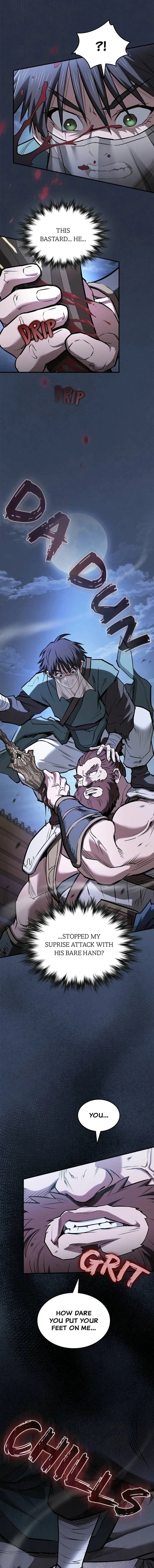 The Spy Life in the Demonic Sect Chapter 50 page 7 - 