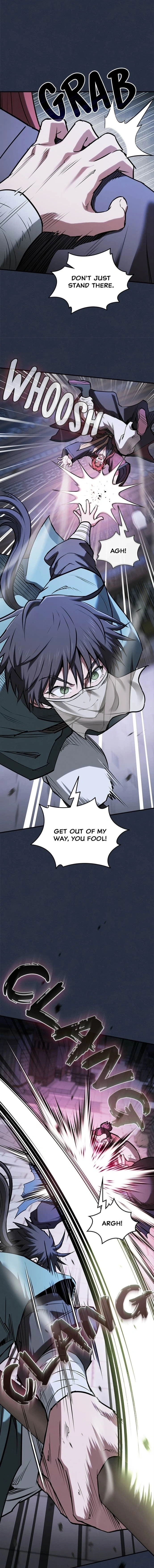 The Spy Life in the Demonic Sect Chapter 50 page 10 - 