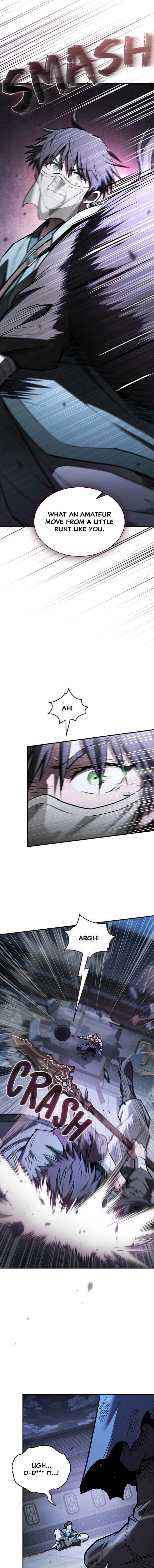 The Spy Life in the Demonic Sect Chapter 51 page 13 - 