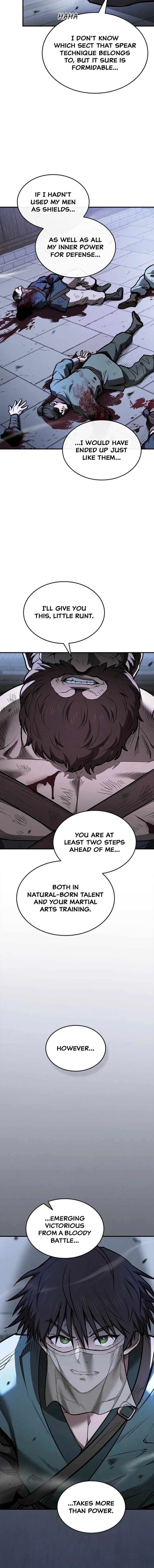 The Spy Life in the Demonic Sect Chapter 51 page 14 - 