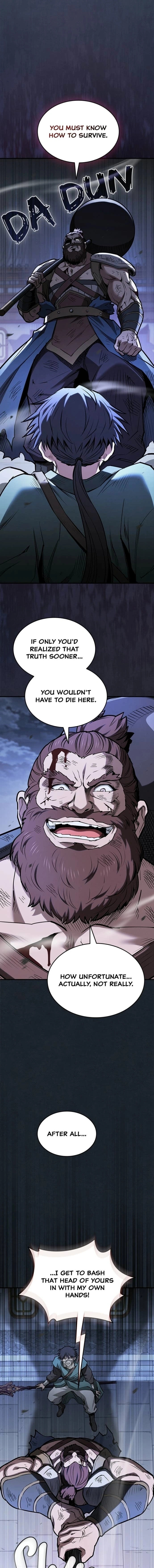 The Spy Life in the Demonic Sect Chapter 51 page 15 - 