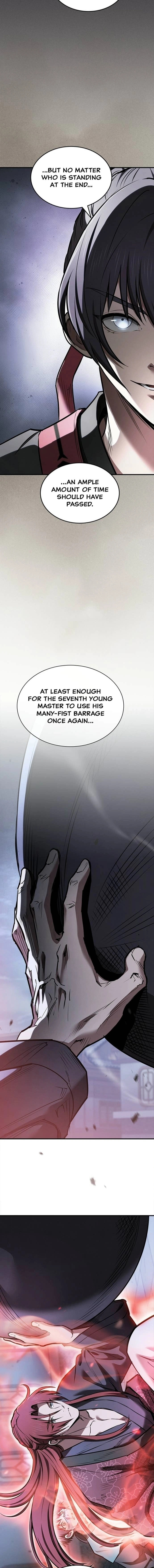 The Spy Life in the Demonic Sect Chapter 51 page 19 - 